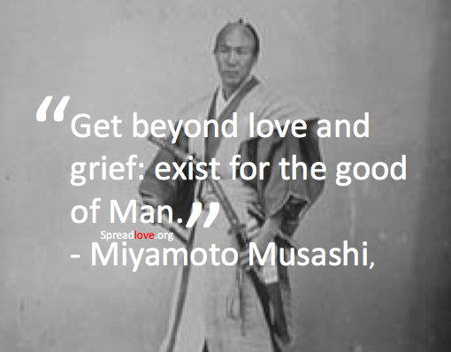 get beyond love and grief