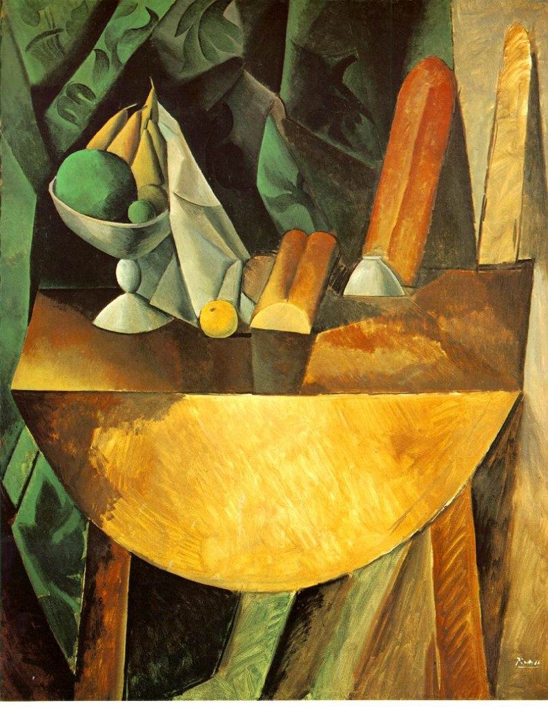 12-pablopicasso-bread-and-fruit-dish-on-a-table-1909-794x102411