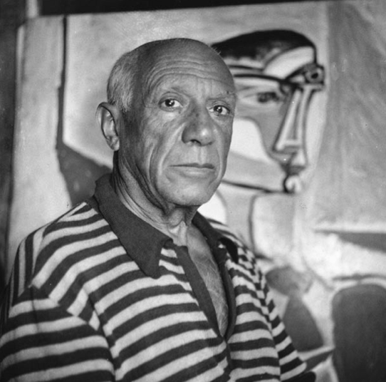 Pablo Picasso Paintings