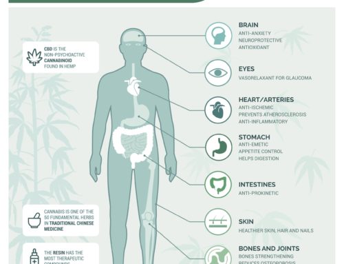 How Cannabis and CBD is used for health