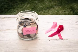 donate to breast cancer