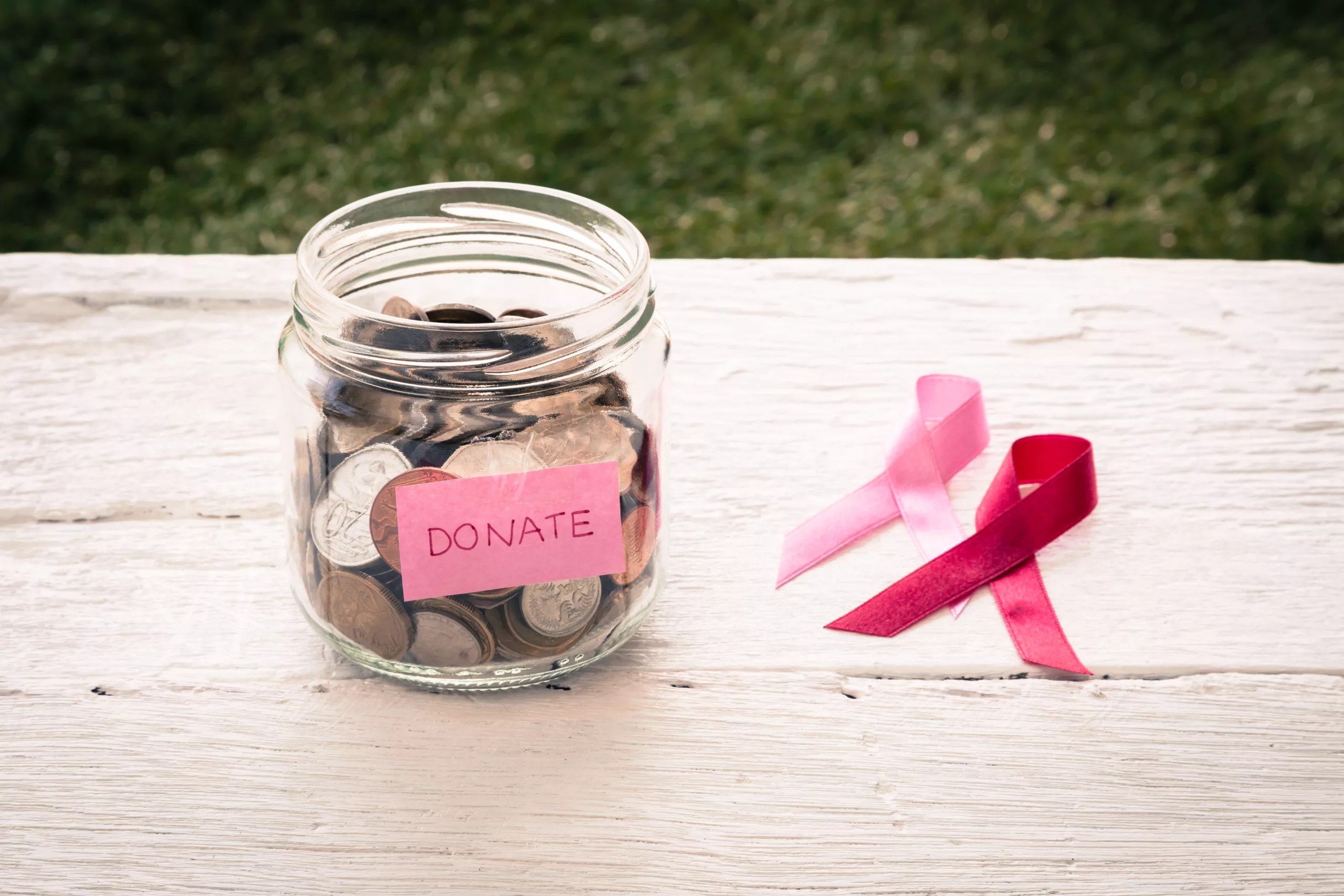 donate to breast cancer