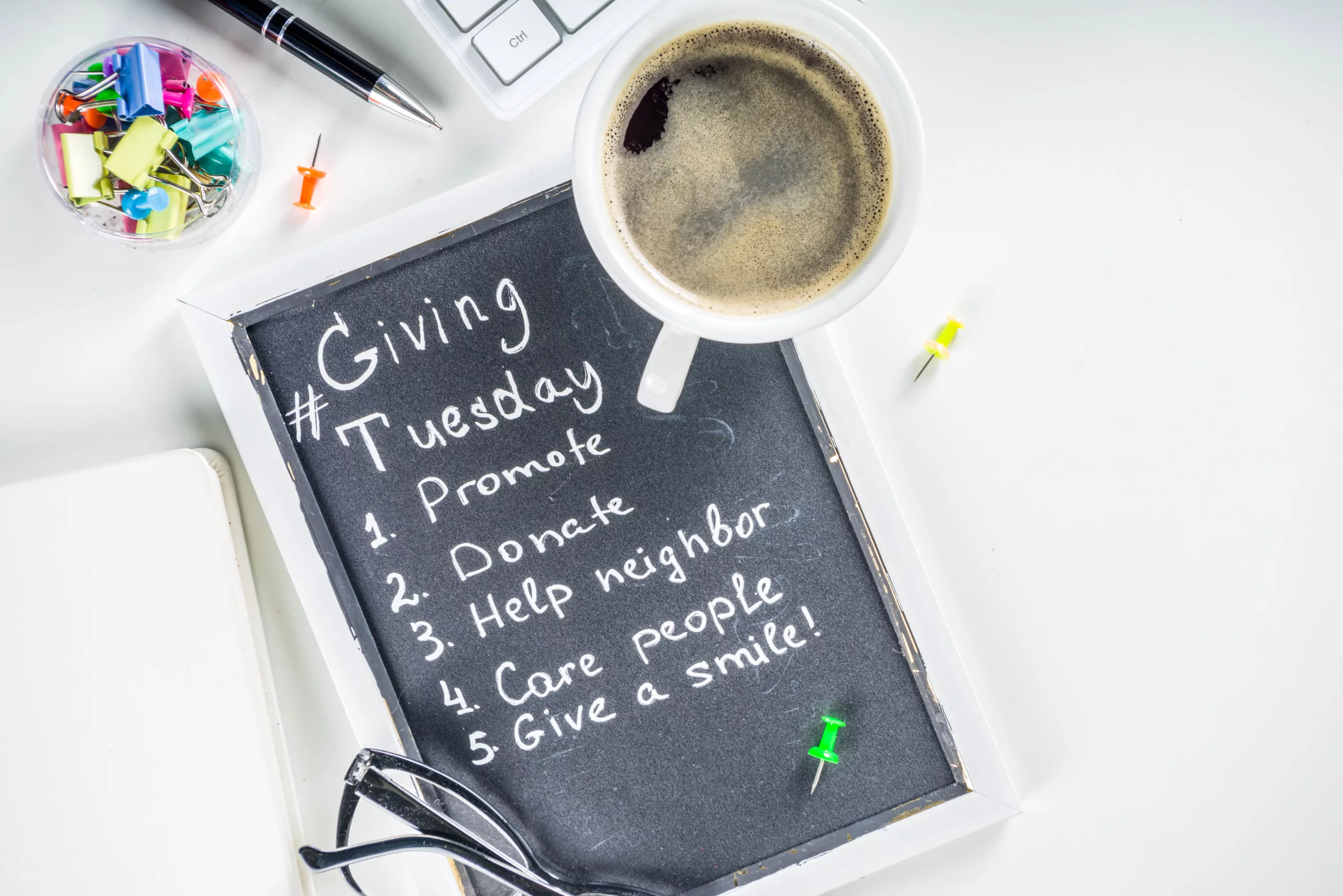 giving tuesday