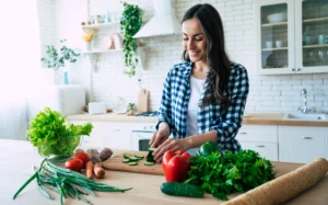 women belong in the kitchen