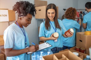 benefits of volunteering