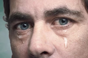 should men cry
