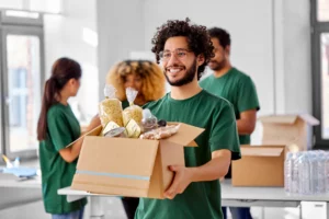 how to volunteer