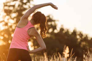 making exercise a habit