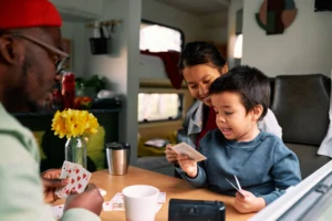 Awesome family word games