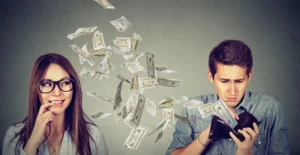 are women gold diggers