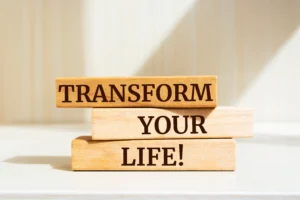 how to change your life