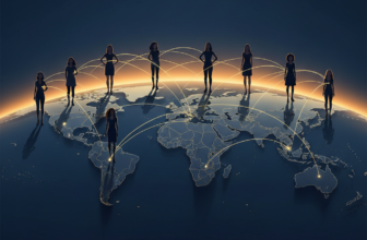 Ten Most Powerful Women in the World 2026 | Spread Love.org - Featured Image
