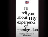 Be More Darren – A White British Doorman’s Experience of Immigration
