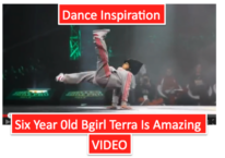 Dance Inspiration, BGIRL Terra