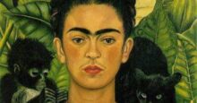 Frida Kahlo Paintings, 50 Best Artworks