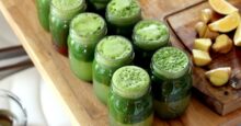 Green Juice Recipe, All Green Everything Juice