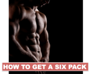 How to Get a Six Pack