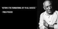 Pablo Picasso Quotes, 20 Inspiring Messages
